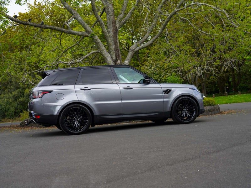 2022 Land Rover Range Rover Sport D 250 SE, photo 3