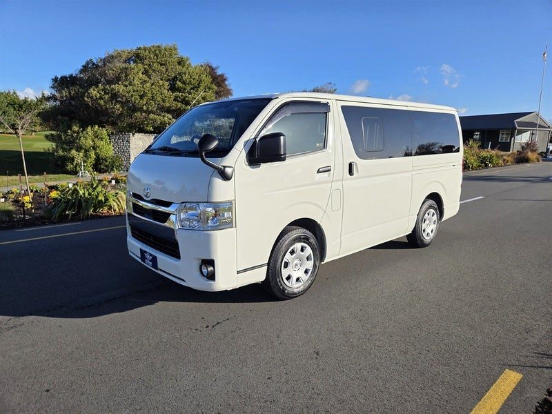 2021 Toyota Hiace Diesel 2.8 TD GL 5 Door LWB 6AT