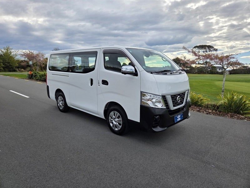 2021 Nissan NV350 Diesel 2.5 TD 5 Door LWB