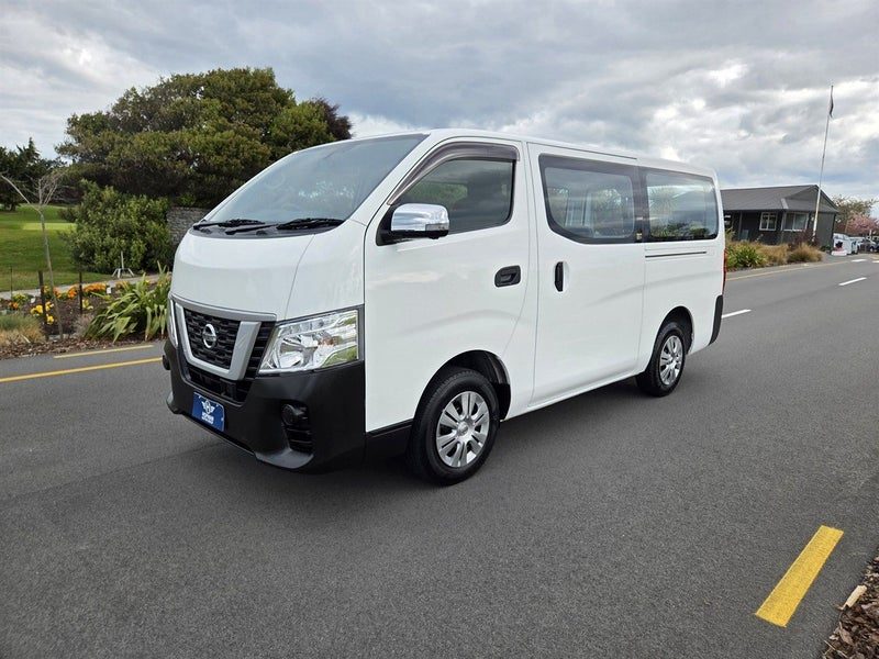 2021 Nissan NV350 Diesel 2.5 TD 5 Door LWB, photo 3