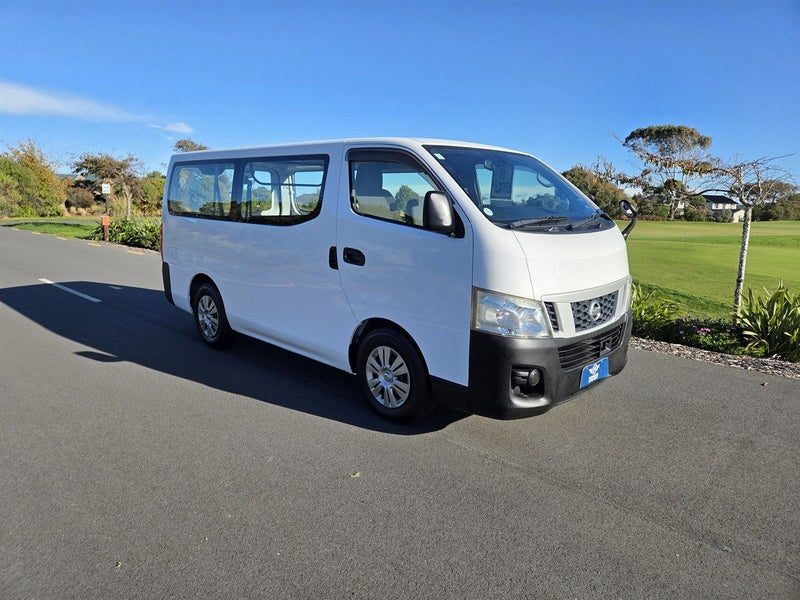 2017 Nissan NV350 2.5TD 9 Seat