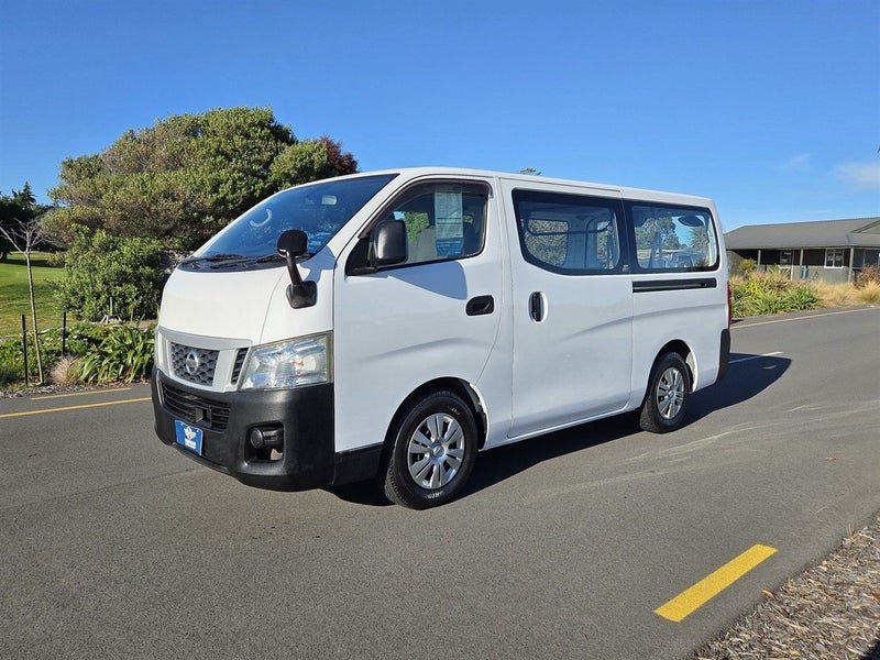 2017 Nissan NV350 2.5TD 9 Seat, photo 2