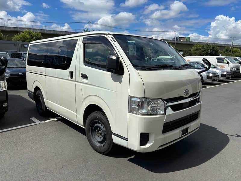 2021 Toyota Hiace 2.8 TD GL 4WD