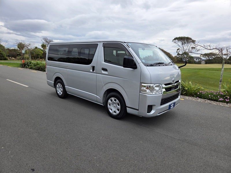 2020 Toyota Hiace Diesel 2.8 TD GL 5 Door LWB 6AT