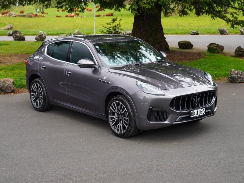 2025 Maserati Grecale GT, main photo
