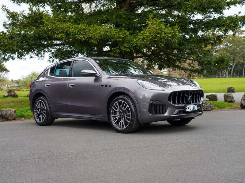 2025 Maserati Grecale GT, photo 3