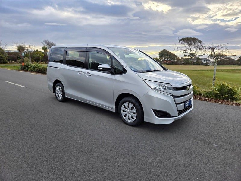 2021 Toyota Noah Mobility Welcab