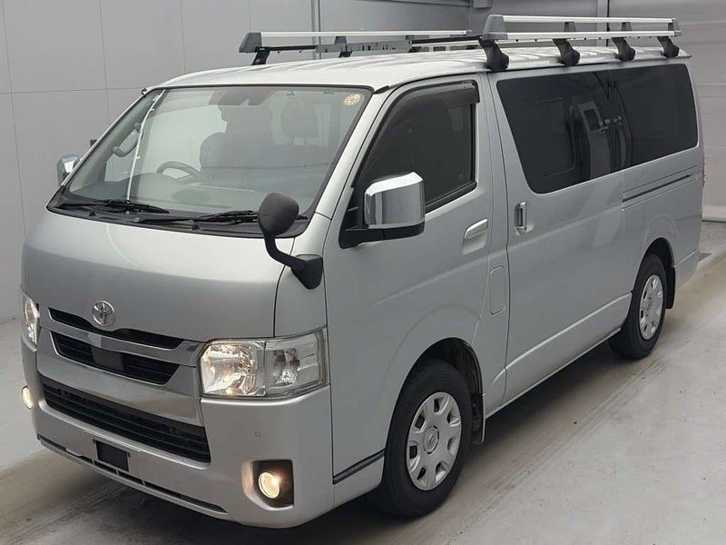 2021 Toyota Hiace Super GL 2.8 Turbo Diesel