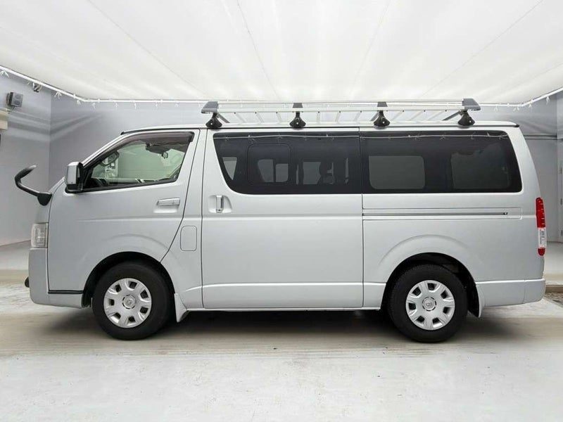 2021 Toyota Hiace Super GL 2.8 Turbo Diesel, photo 3