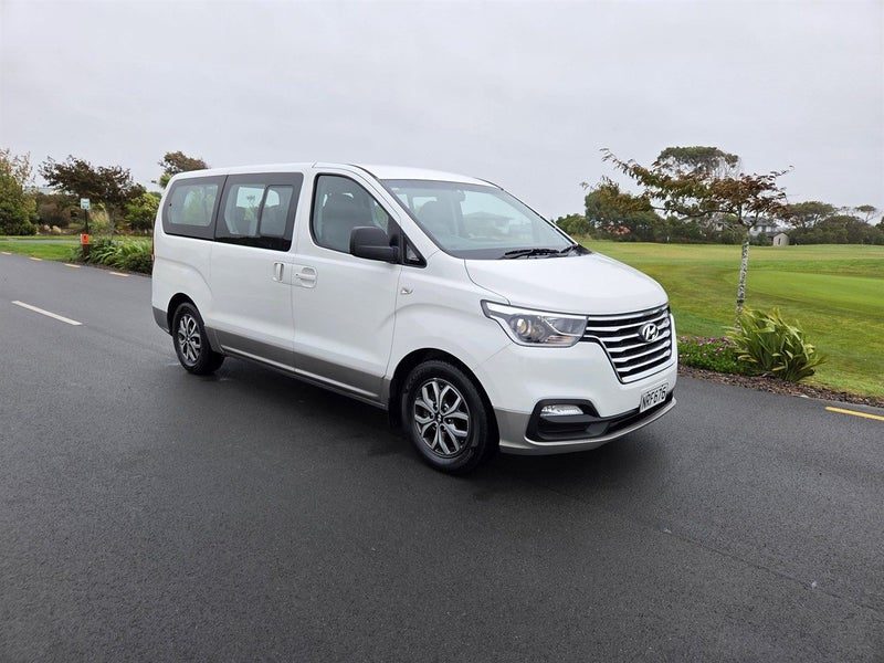 2021 Hyundai iMax 8 Seater 2.5 CRDI