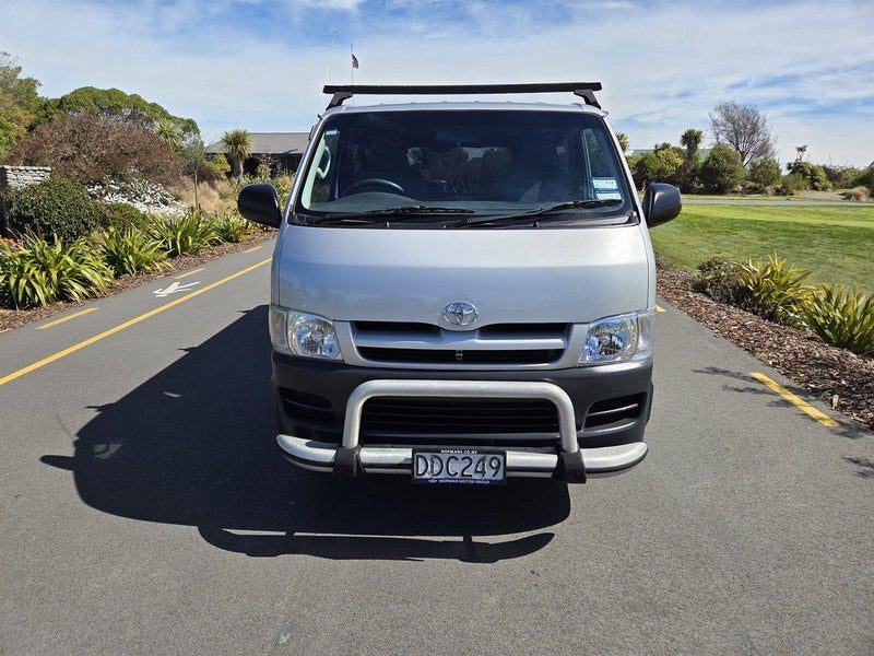2006 Toyota Hiace 2.5TDZL Van 5M 3seat, photo 2