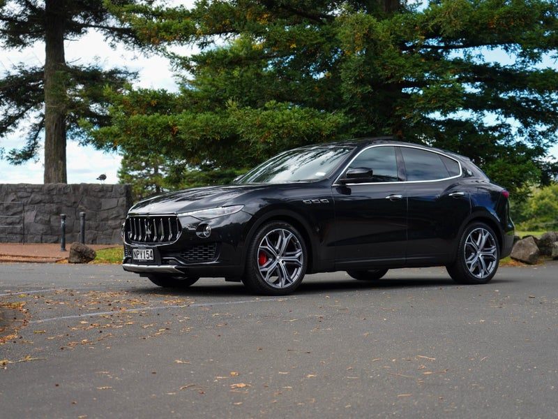 2021 Maserati Levante Gran sport