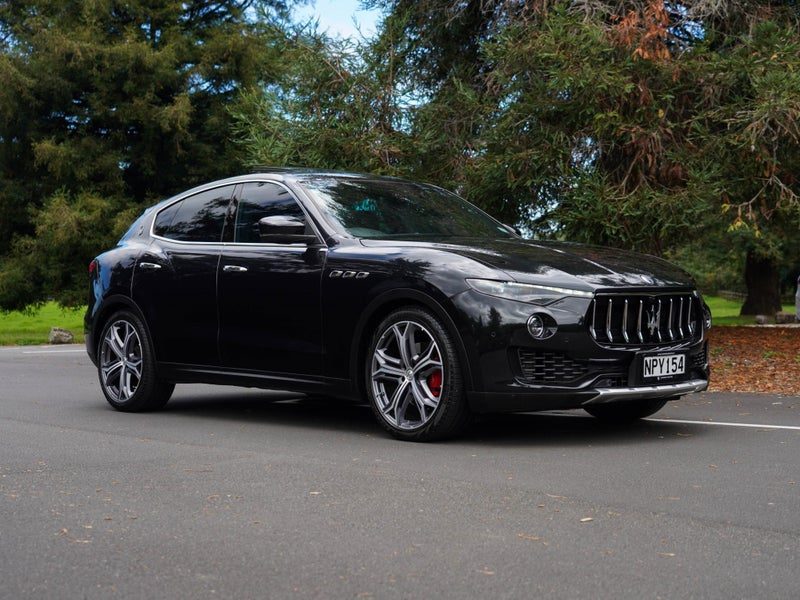 2021 Maserati Levante Gran sport, photo 2