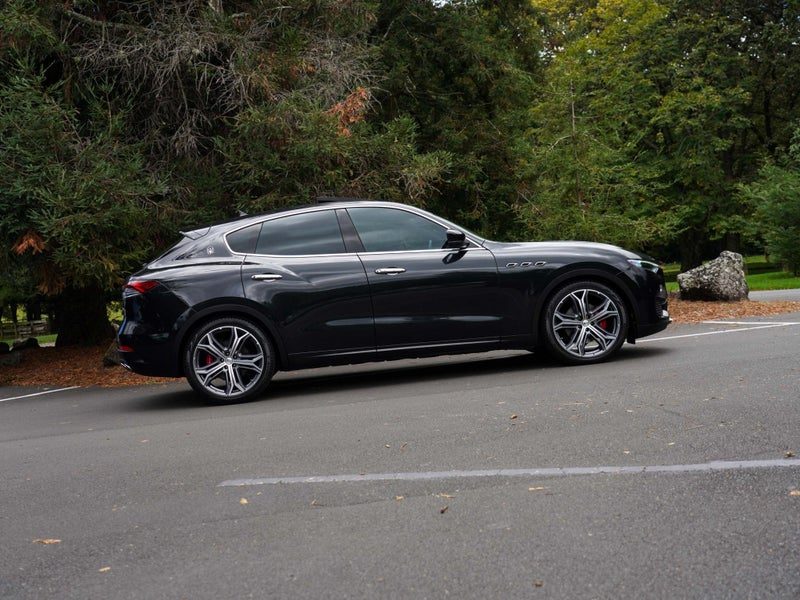 2021 Maserati Levante Gran sport, photo 3