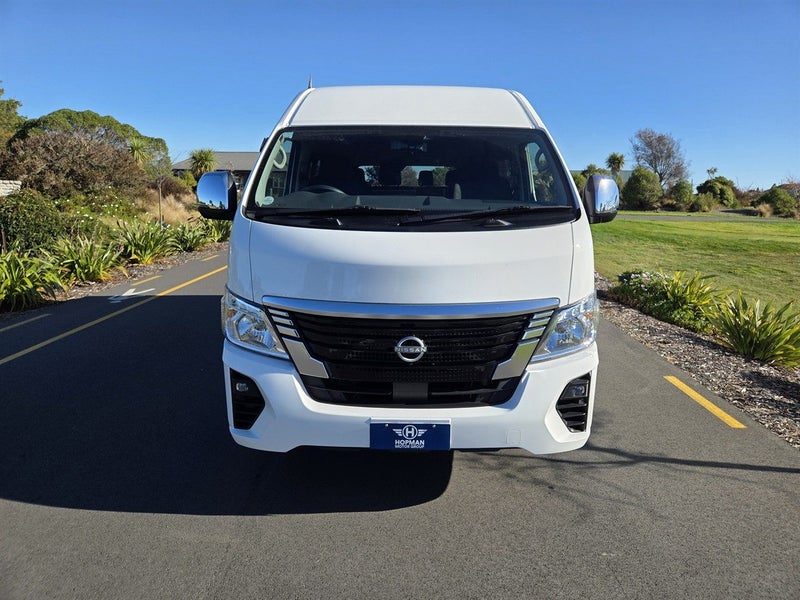 2025 Nissan NV350 12 Seat Minibus 2WD/4WD, photo 2