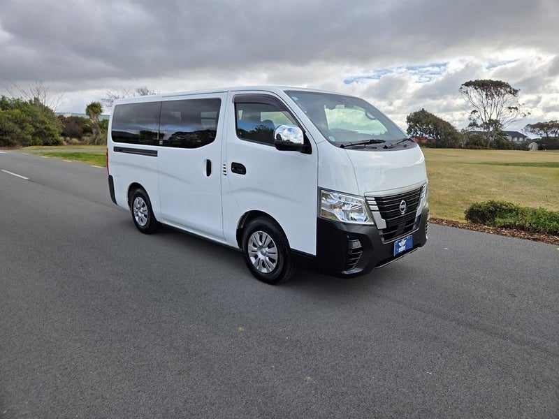 2022 Nissan NV350 Petrol 2.0 5 Door LWB