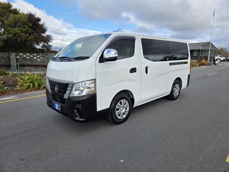 2022 Nissan NV350 Petrol 2.0 5 Door LWB, photo 3