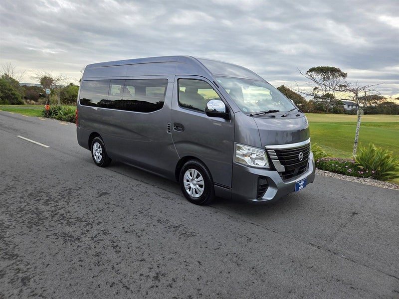 2022 Nissan NV350 Jumbo SLWB 2.5 Petrol