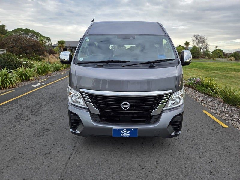 2022 Nissan NV350 Jumbo SLWB 2.5 Petrol, photo 2