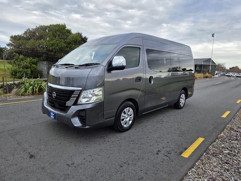 2022 Nissan NV350 Jumbo SLWB 2.5 Petrol, photo 3