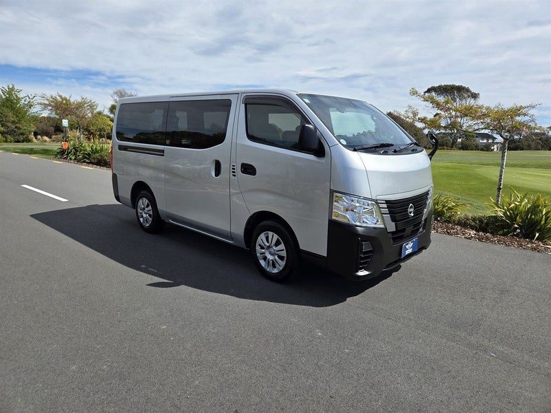 2023 Nissan NV350 Petrol 2.0 5 Door LWB