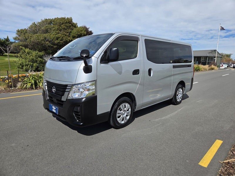 2023 Nissan NV350 Petrol 2.0 5 Door LWB, photo 3