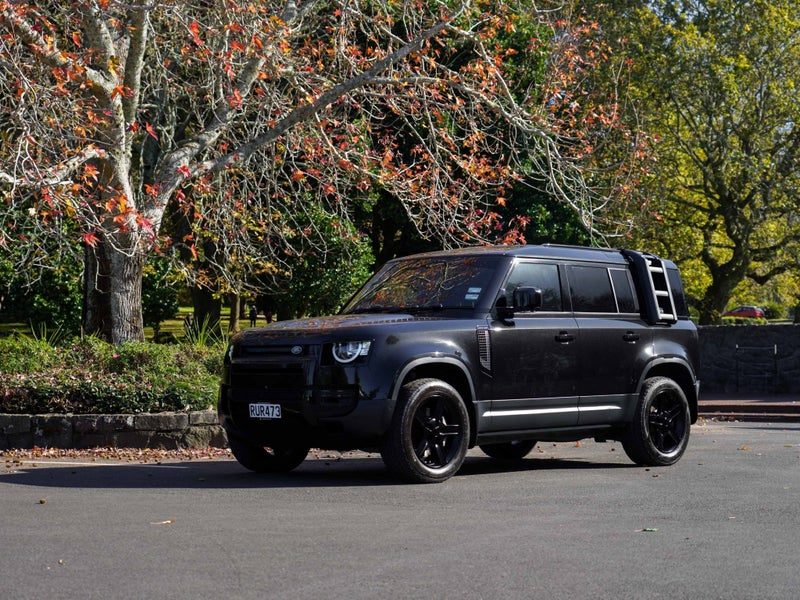 2022 Land Rover Defender D300, photo 2