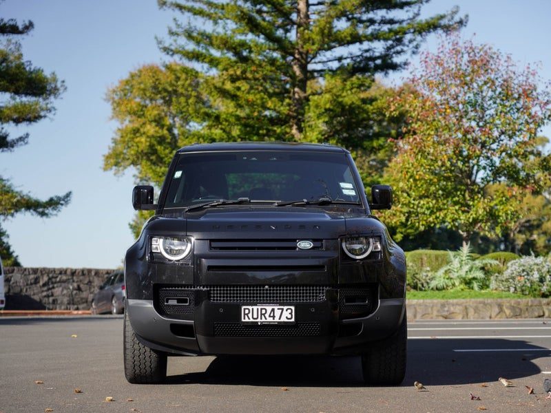 2022 Land Rover Defender D300, photo 3