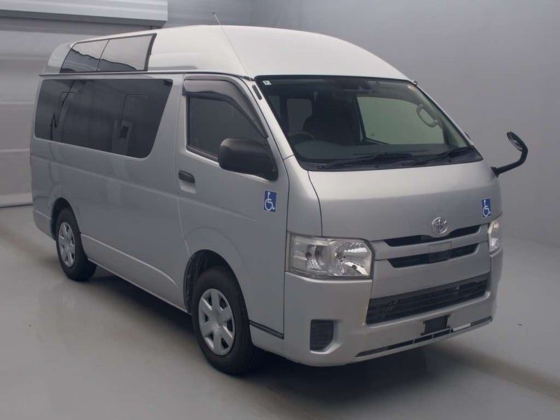 2019 Toyota Hiace Mobility Wheel Chair, main photo