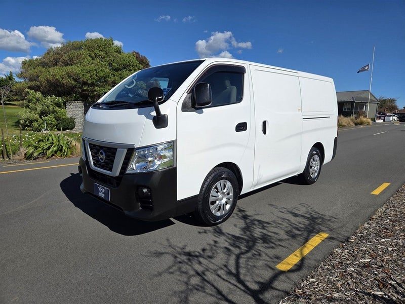 2020 Nissan NV350 2.5TD Panel Van, photo 3
