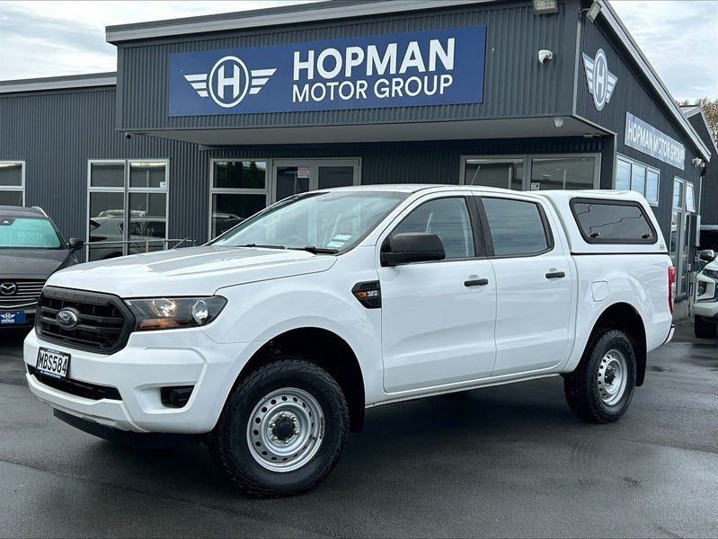 2019 Ford Ranger XL DOUBLE CAB W/SA 3