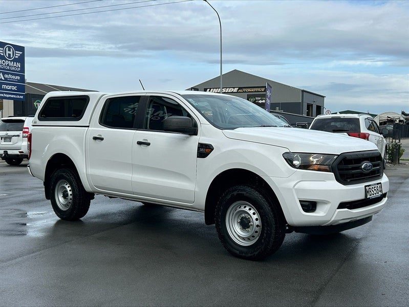 2019 Ford Ranger XL DOUBLE CAB W/SA 3, photo 2