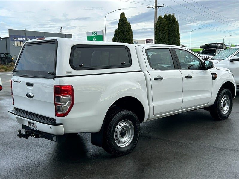 2019 Ford Ranger XL DOUBLE CAB W/SA 3, photo 3
