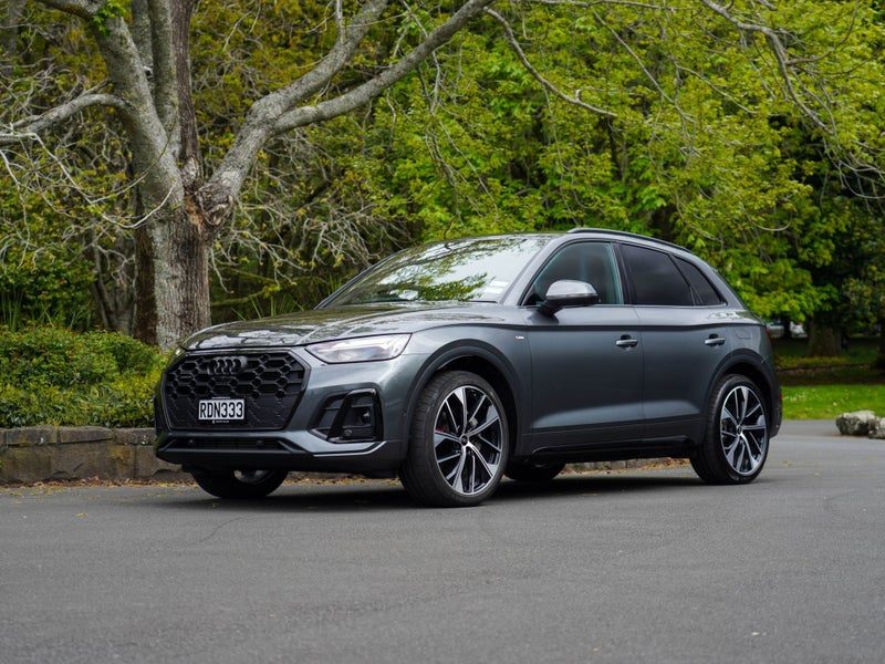 2025 Audi Q5 50 TFSI E S Line 2.0PHEV 5Dr Wagon