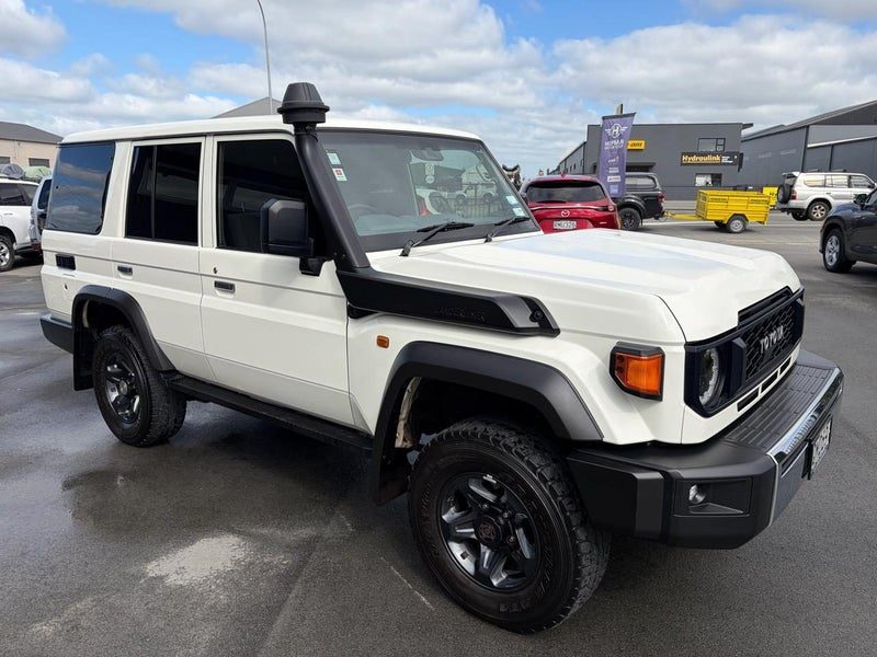 2024 Toyota Land Cruiser LX 2.8DT/4WD/6AT, photo 2