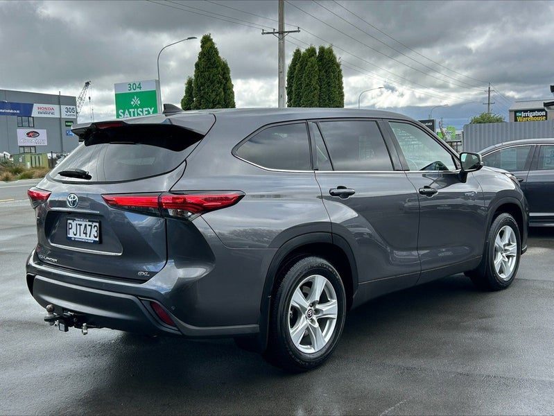 2022 Toyota Highlander GXL 2.5PH/4WD/HD, photo 3