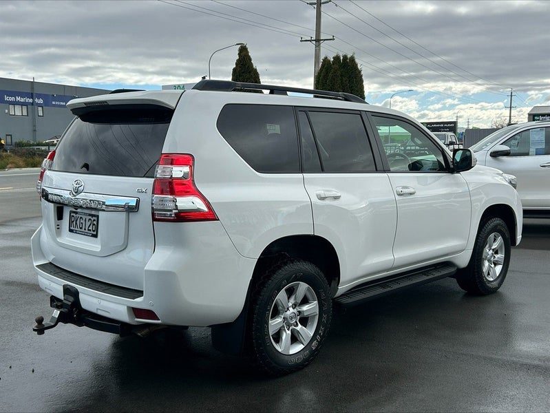 2015 Toyota Land Cruiser Prado GX LTD 3.0TD 5A, photo 3