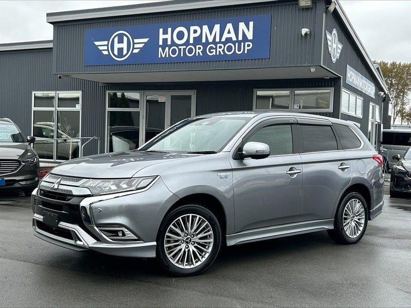 2020 Mitsubishi Outlander PHEV