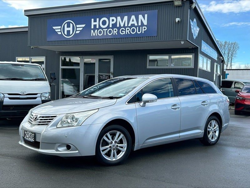 2011 Toyota Avensis