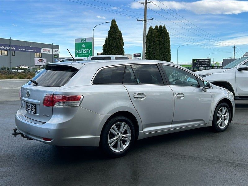 2011 Toyota Avensis, photo 3