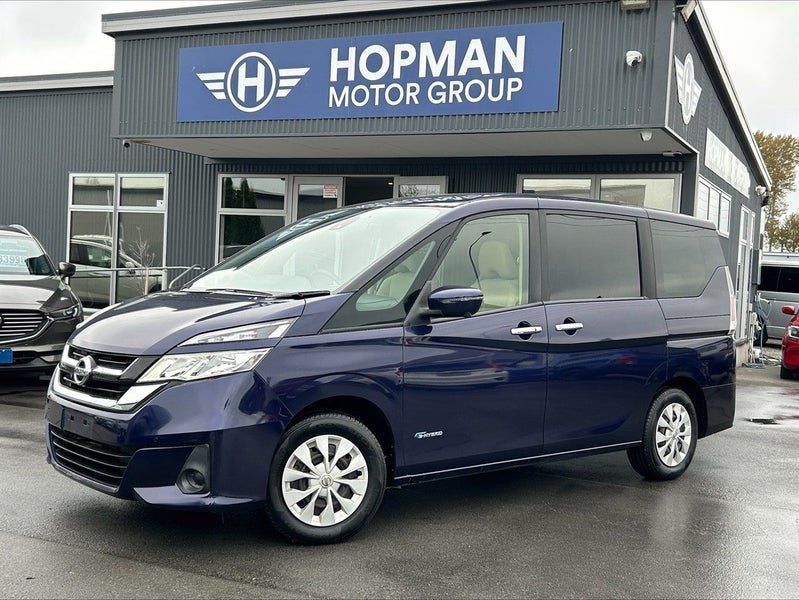 2016 Nissan Serena X NEW SHAPE PRO-PILOT