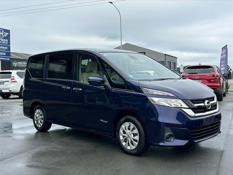 2016 Nissan Serena X NEW SHAPE PRO-PILOT, photo 2