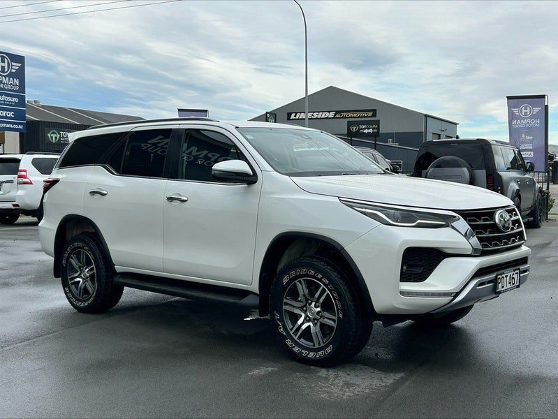 2022 Toyota Fortuner GXL 2.8DT/4WD/6AT, photo 2