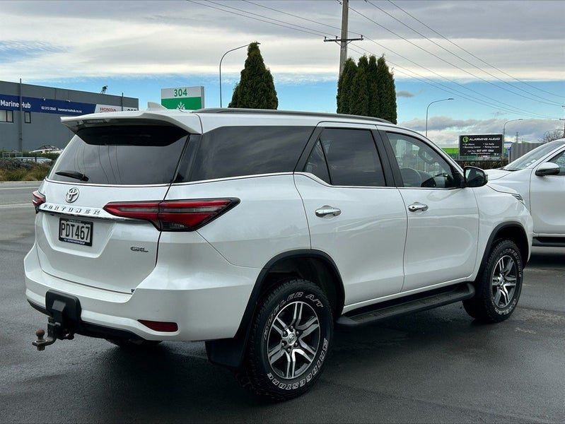 2022 Toyota Fortuner GXL 2.8DT/4WD/6AT, photo 3