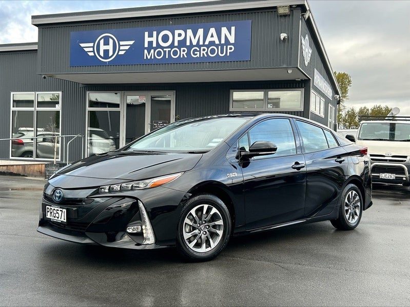 2022 Toyota Prius PRIME PHEV/CVT