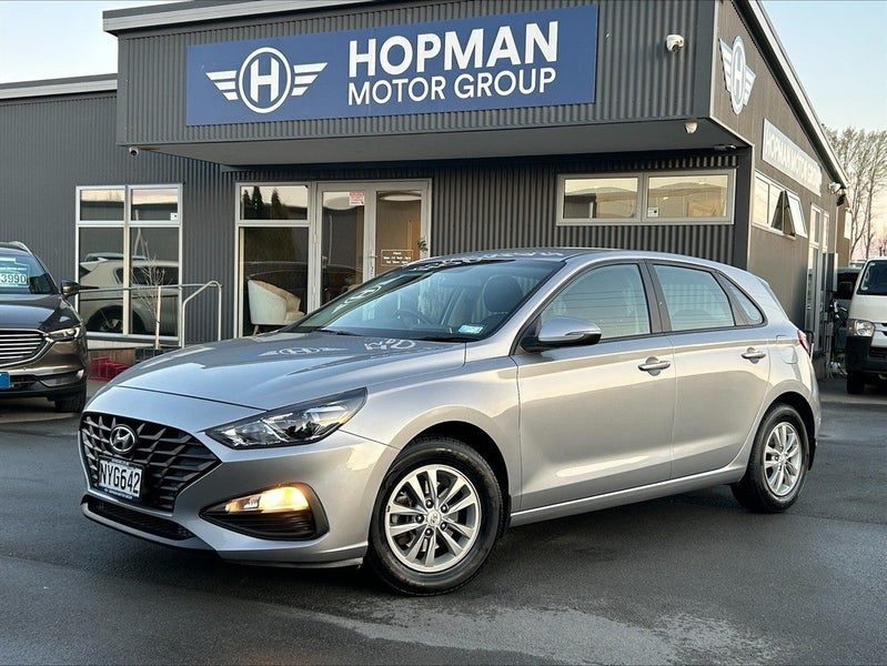 2021 Hyundai i30 PDE 1.5 HATCH 1.5P