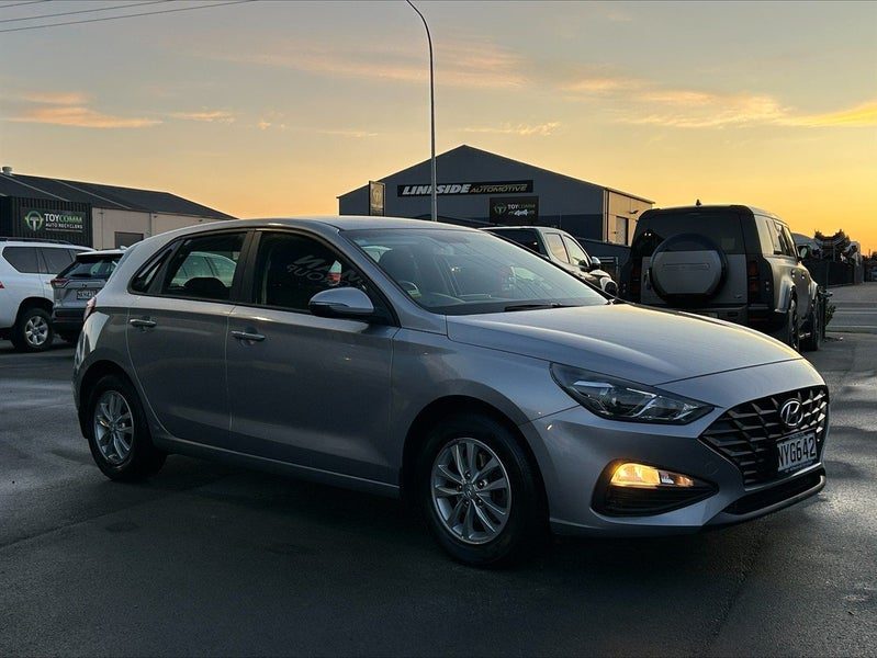 2021 Hyundai i30 PDE 1.5 HATCH 1.5P, photo 2