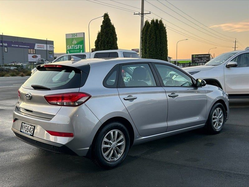 2021 Hyundai i30 PDE 1.5 HATCH 1.5P, photo 3