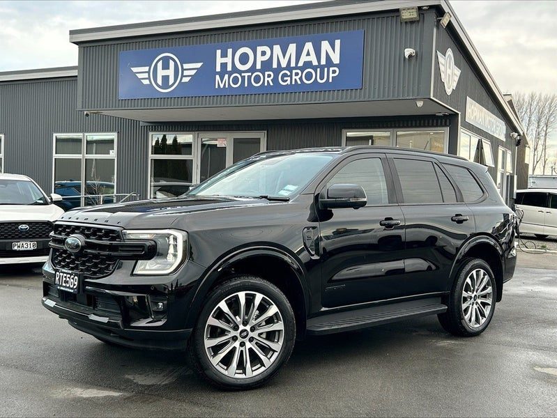2022 Ford Everest SPORT 3.0D/4WD/10AT