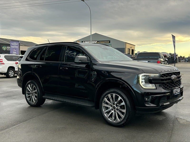 2022 Ford Everest SPORT 3.0D/4WD/10AT, photo 2